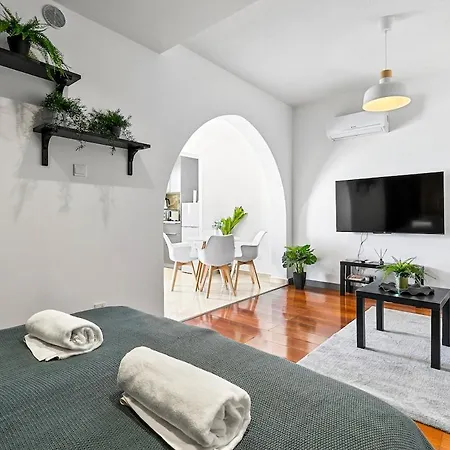 Appartement Orange Tree Studio, Just Steps From The Sea