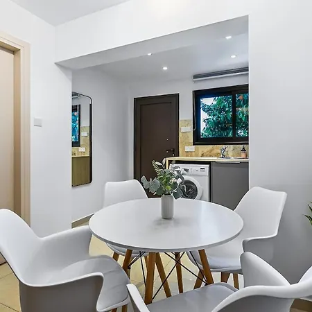 Appartement Orange Tree Studio, Just Steps From The Sea *