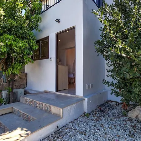 Appartement Orange Tree Studio, Just Steps From The Sea *